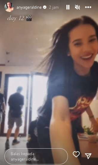 Anya Geraldine