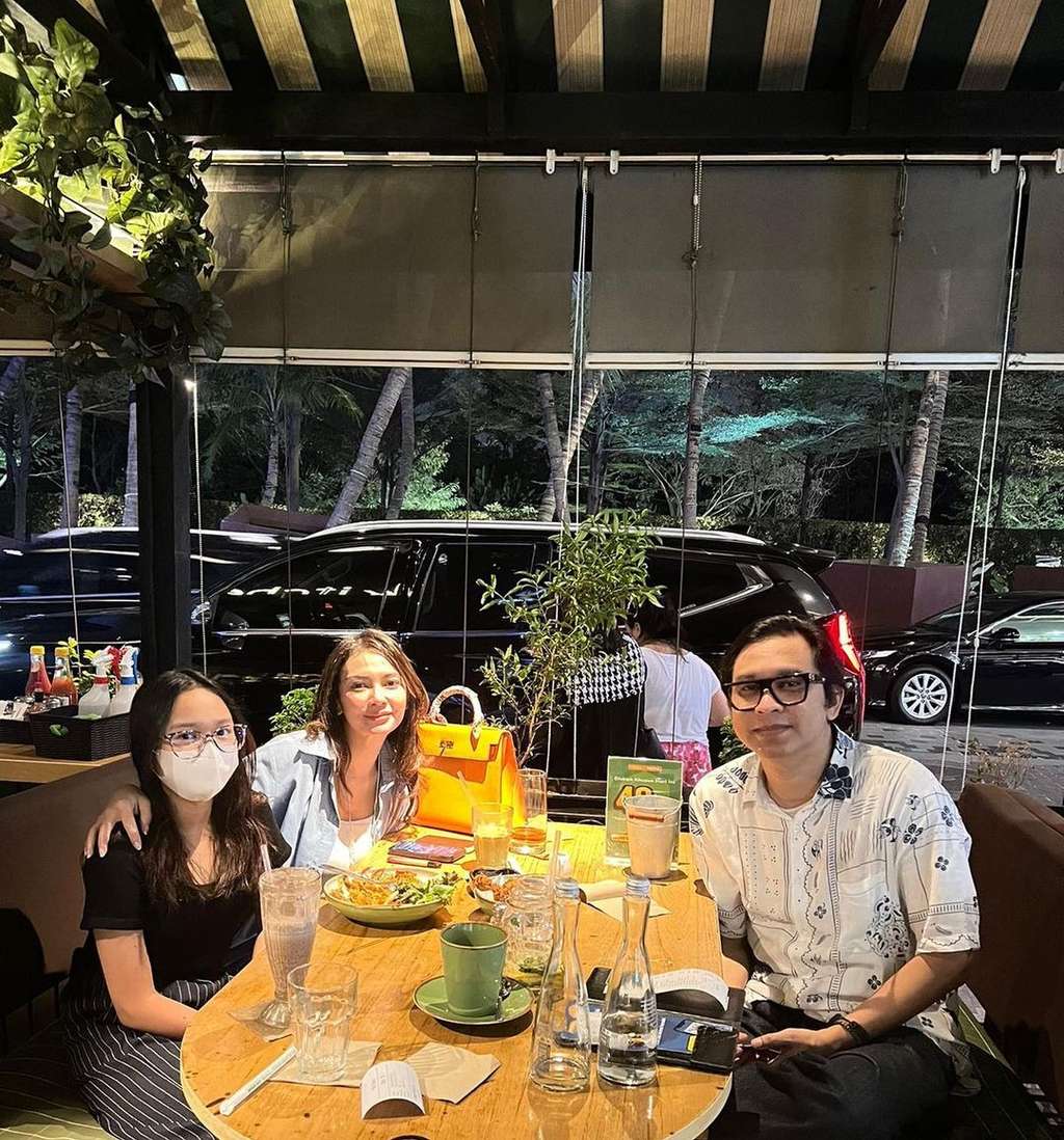 Lembu dan Masayu Anastasia