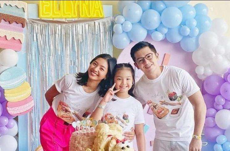 Nicky Tirta dan Liza Elly