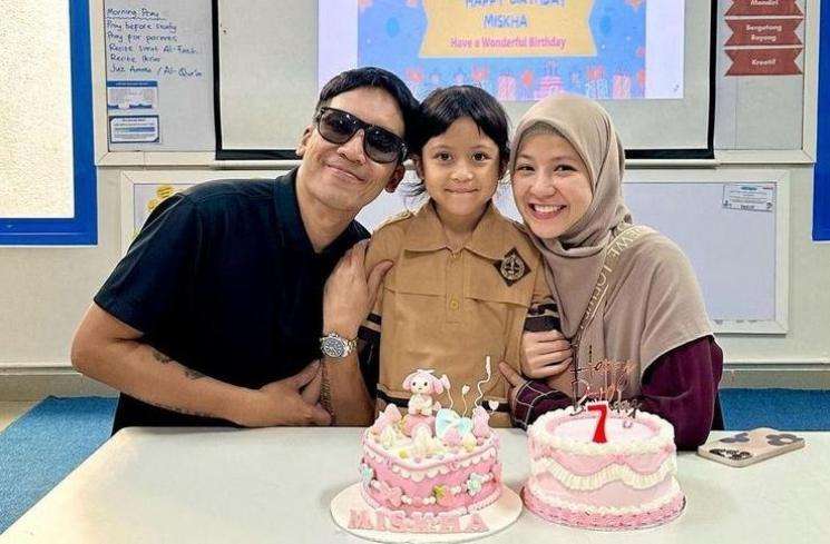 Desta dan Natasha Rizky