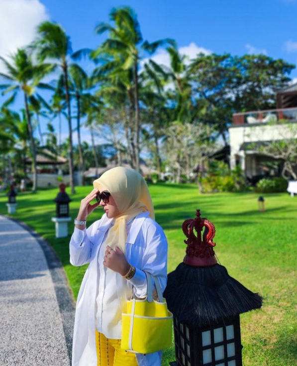 Syahrini / Foto: Instagram @princessyahrini
