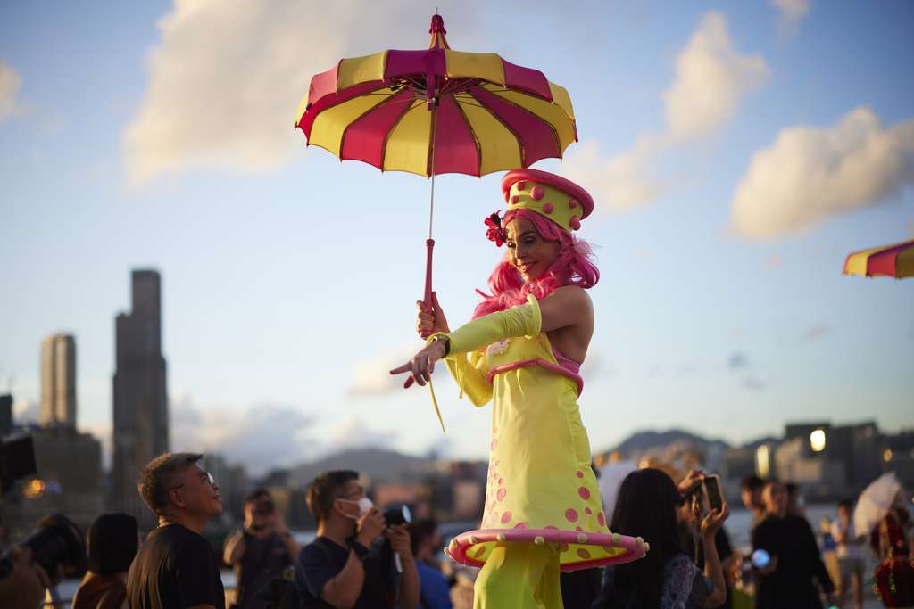 Harbour Chill Carnival