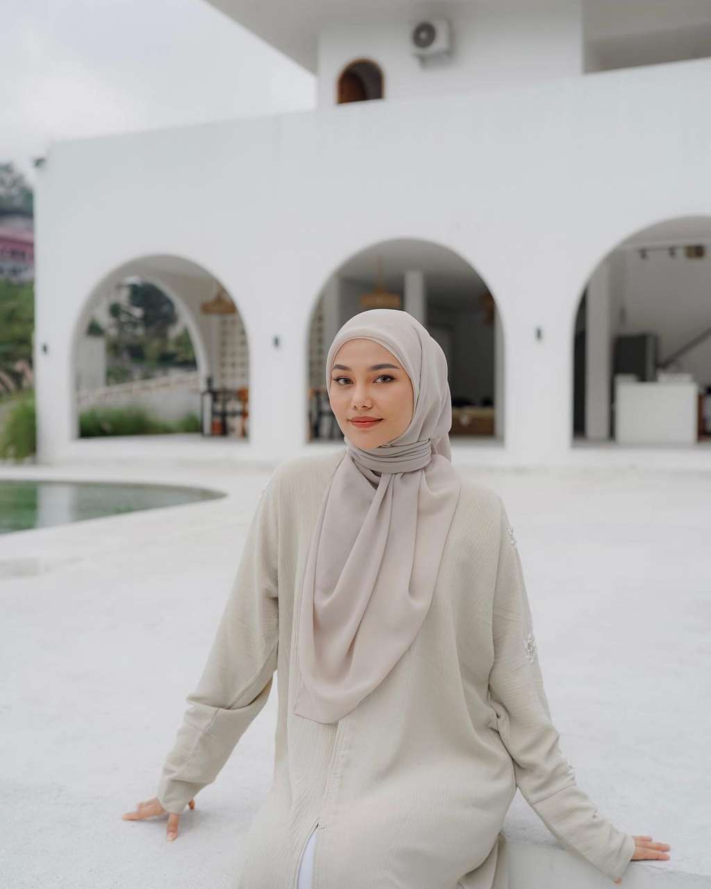 Dara Arafah/ Instagram @daraarafah