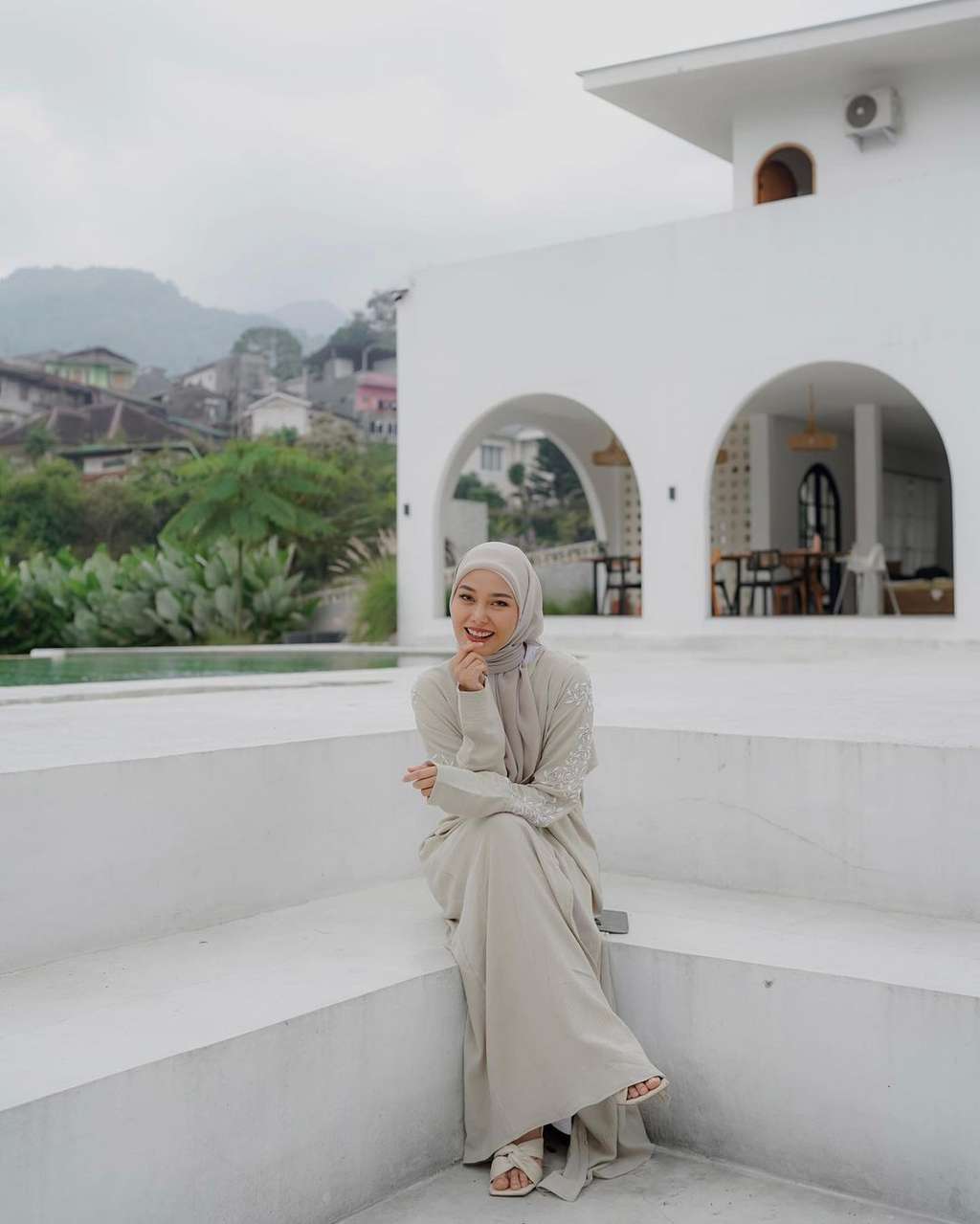 Dara Arafah/ Instagram @daraarafah