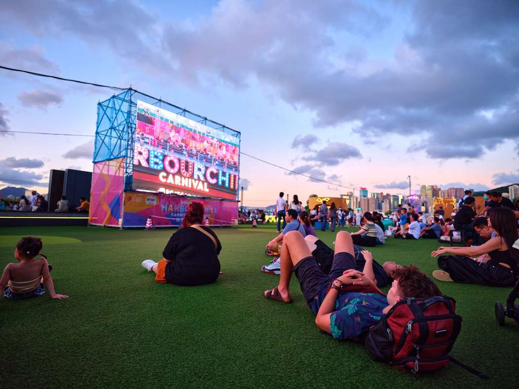 Harbour Chill Carnival