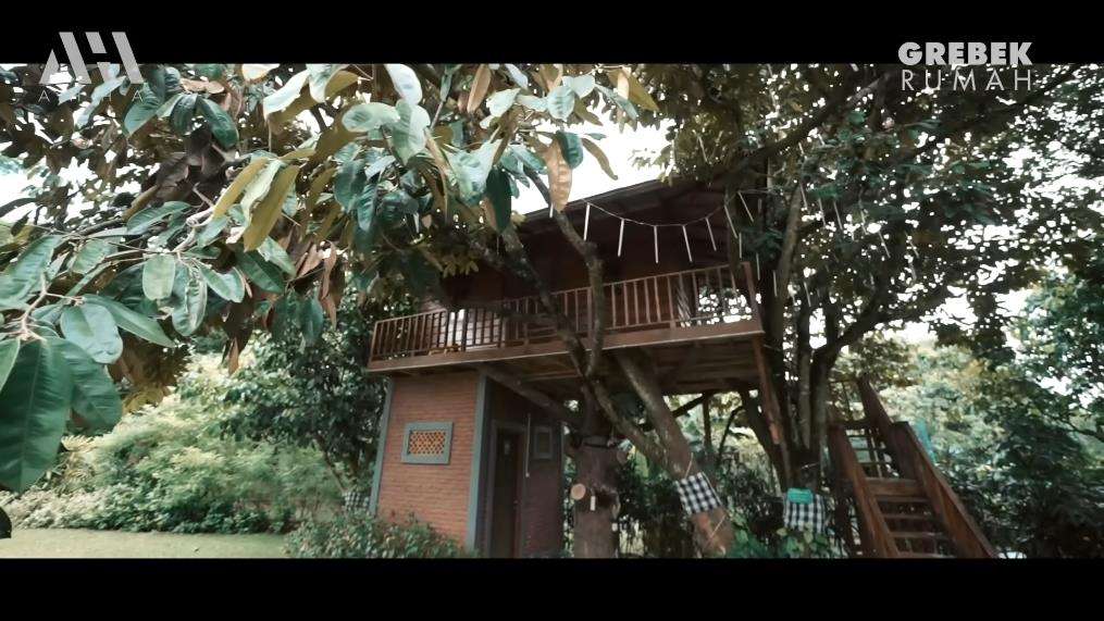 Penampakan rumah Sutiyoso eks Gubernur DKI dan Kepala BIN yang mencengangkan.
