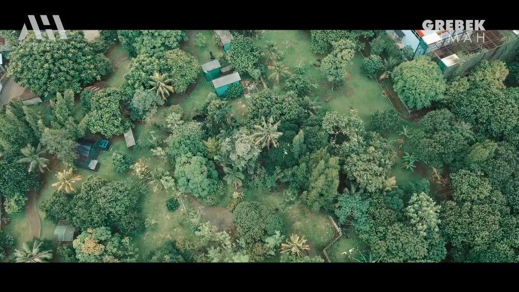 Penampakan rumah Sutiyoso eks Gubernur DKI dan Kepala BIN yang mencengangkan.