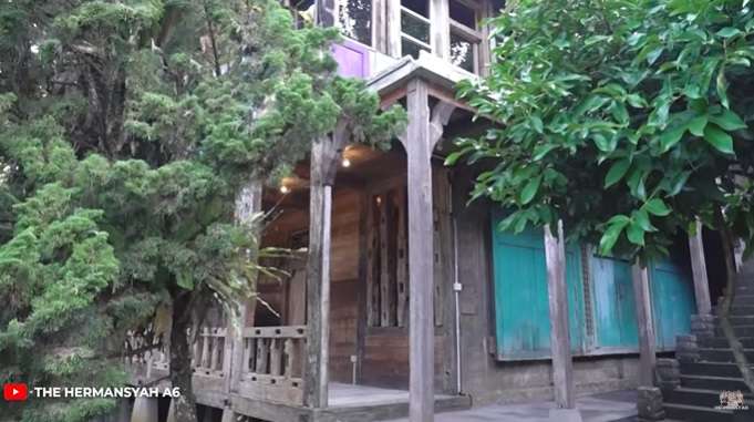 Villa Ahmad Dhani Villa Ahmad Dhani