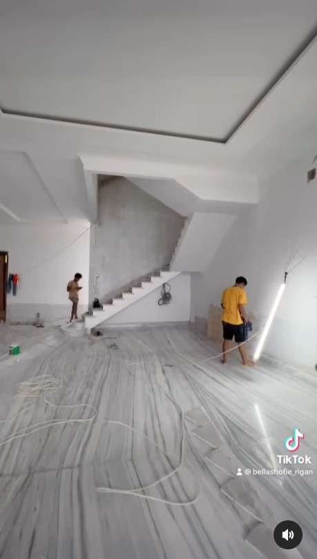 Potret rumah Bella Shofie