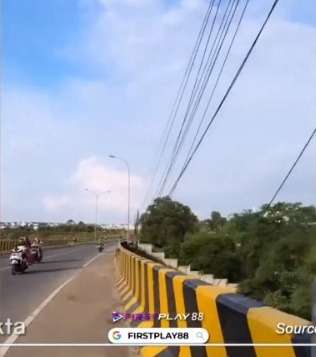 Sering Deg-Degan Karena Adegan Sinetron Gelantungan di Jembatan, di Balik Layarnya Ternyata Bikin Ngakak
