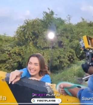 Sering Deg-Degan Karena Adegan Sinetron Gelantungan di Jembatan, di Balik Layarnya Ternyata Bikin Ngakak