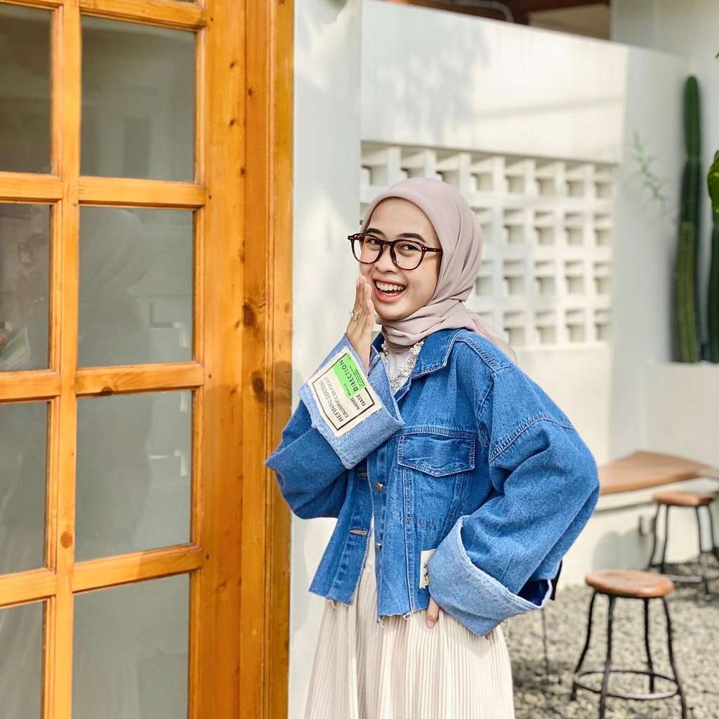 Jeans dan dress
