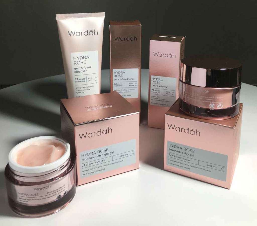 Wardah Hydra Rose