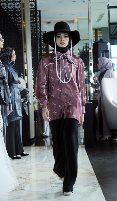 Doc Vanilla Hijab