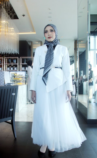 Doc Vanilla Hijab