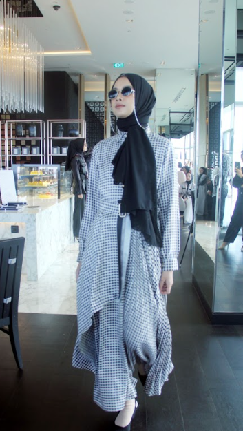 Doc Vanilla Hijab