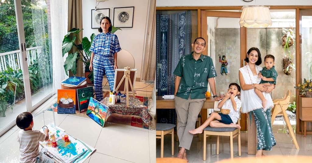 Rumah Andien Aisyah