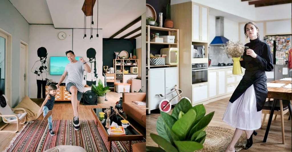 Rumah Ringgo Agus Rahman
