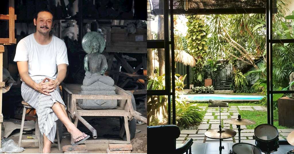 Rumah Dwi Sasono