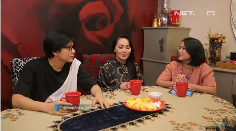 Potret Rumah Armand Maulana dan Dewi Gita Potret Rumah Armand Maulana dan Dewi Gita