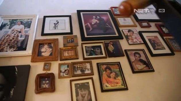 Potret Rumah Armand Maulana dan Dewi Gita Potret Rumah Armand Maulana dan Dewi Gita