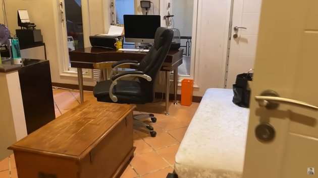 Potret Rumah Armand Maulana dan Dewi Gita Potret Rumah Armand Maulana dan Dewi Gita