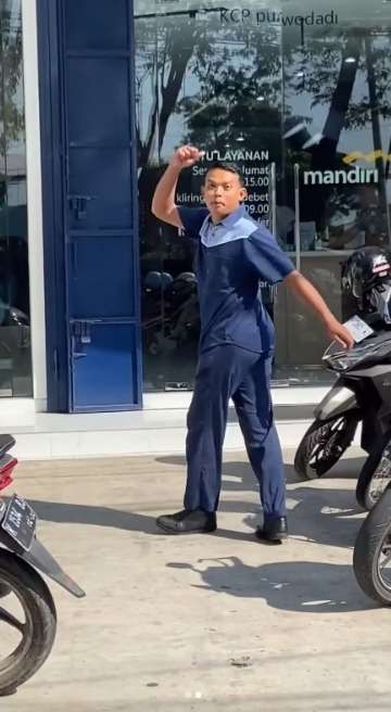 Momen Adu Nasib Tiga Pemuda, Punya Pekerjaan Berbeda Meski Sekolah di Jurusan yang Sama