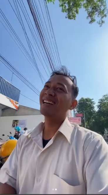 Momen Adu Nasib Tiga Pemuda, Punya Pekerjaan Berbeda Meski Sekolah di Jurusan yang Sama