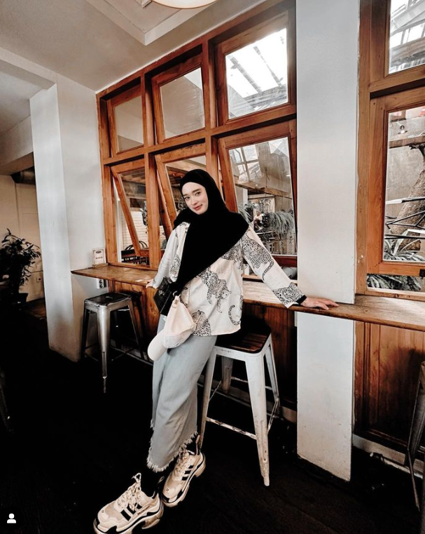 Inara Rusli (Foto: Instagram @mommy_starla)