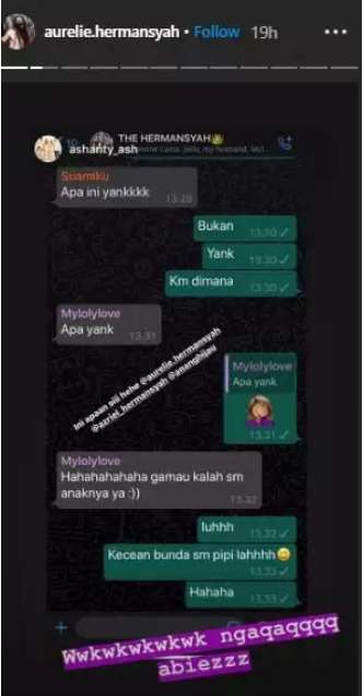 Grup Aurel Hermansyah