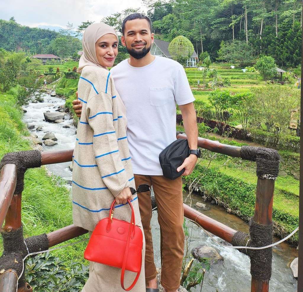 Potret Shireen Sungkar