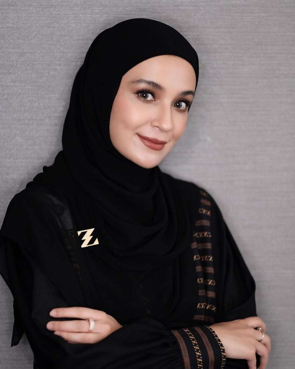 Potret Shireen Sungkar