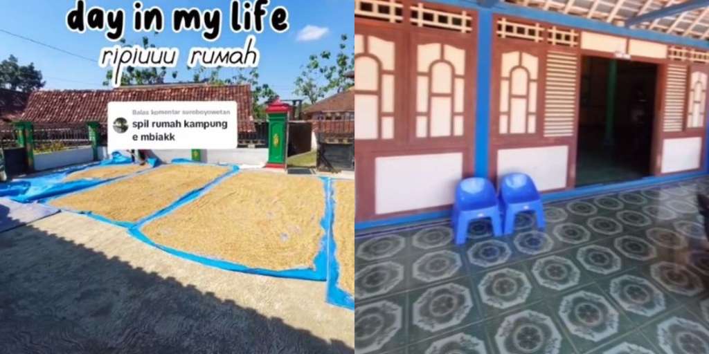 Momen House Tour Rumah Sultan pada Zamannya di Blora, Jawa Tengah