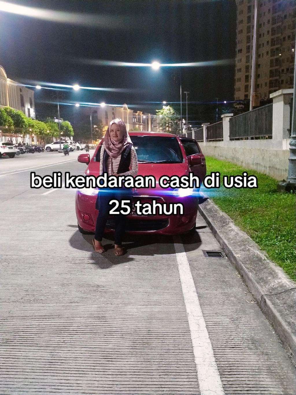 Terapkan frugal living, penjual nasi goreng bisa beli mobil dan sawah.