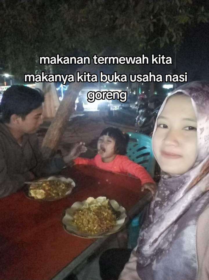 Terapkan frugal living, penjual nasi goreng bisa beli mobil dan sawah.