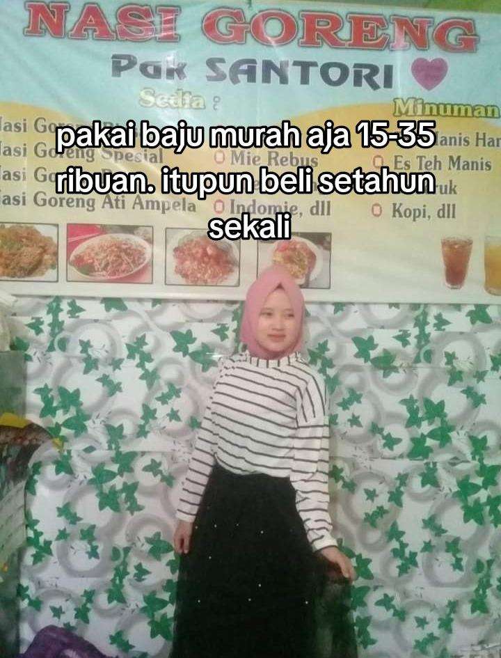 Terapkan frugal living, penjual nasi goreng bisa beli mobil dan sawah.