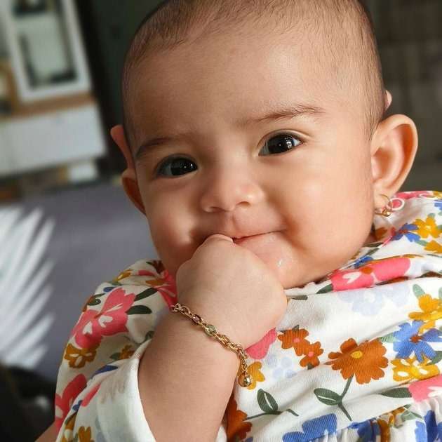 9 Putri Artis Dangdut Tanah Air, Cantik Menggemaskan Bagai Boneka Hidup!