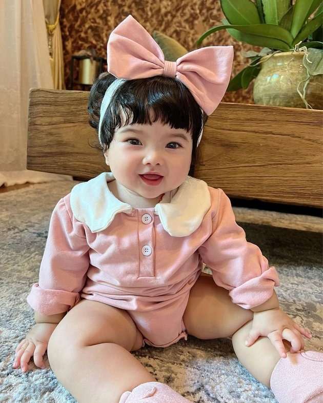 9 Putri Artis Dangdut Tanah Air, Cantik Menggemaskan Bagai Boneka Hidup!