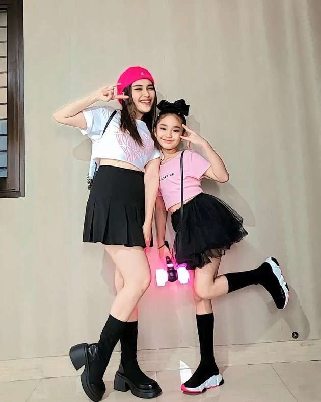 9 Putri Artis Dangdut Tanah Air, Cantik Menggemaskan Bagai Boneka Hidup!