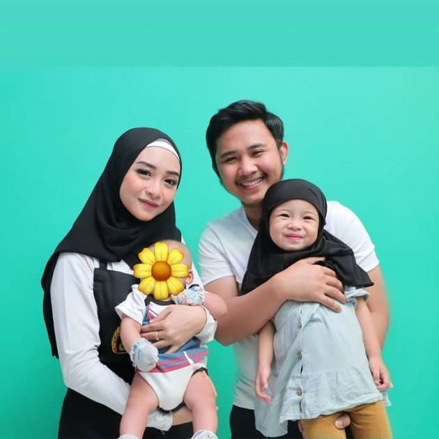 9 Putri Artis Dangdut Tanah Air, Cantik Menggemaskan Bagai Boneka Hidup!