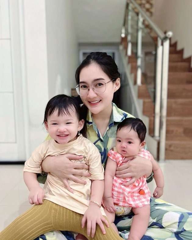 9 Putri Artis Dangdut Tanah Air, Cantik Menggemaskan Bagai Boneka Hidup!