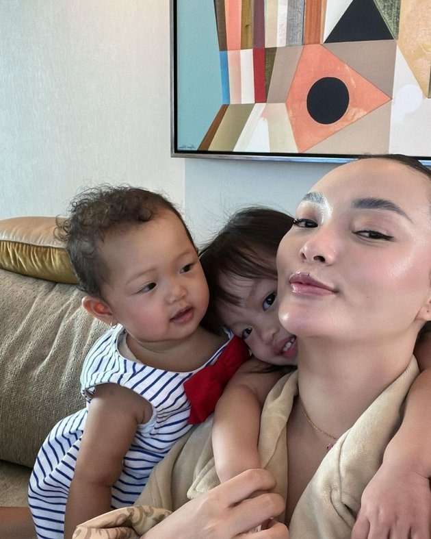 9 Putri Artis Dangdut Tanah Air, Cantik Menggemaskan Bagai Boneka Hidup!