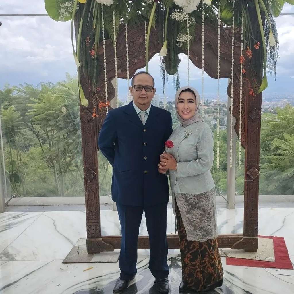 Potret Tessa Mariska