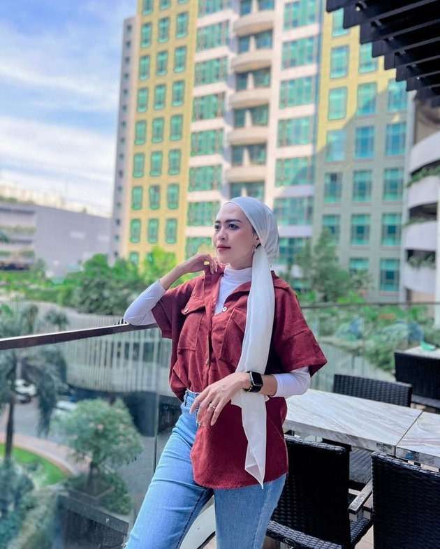 Potret Meylisa Zaara, Selebgram Pergoki Suaminya Selingkuh dengan Sesama Pria dan Alami KDRT