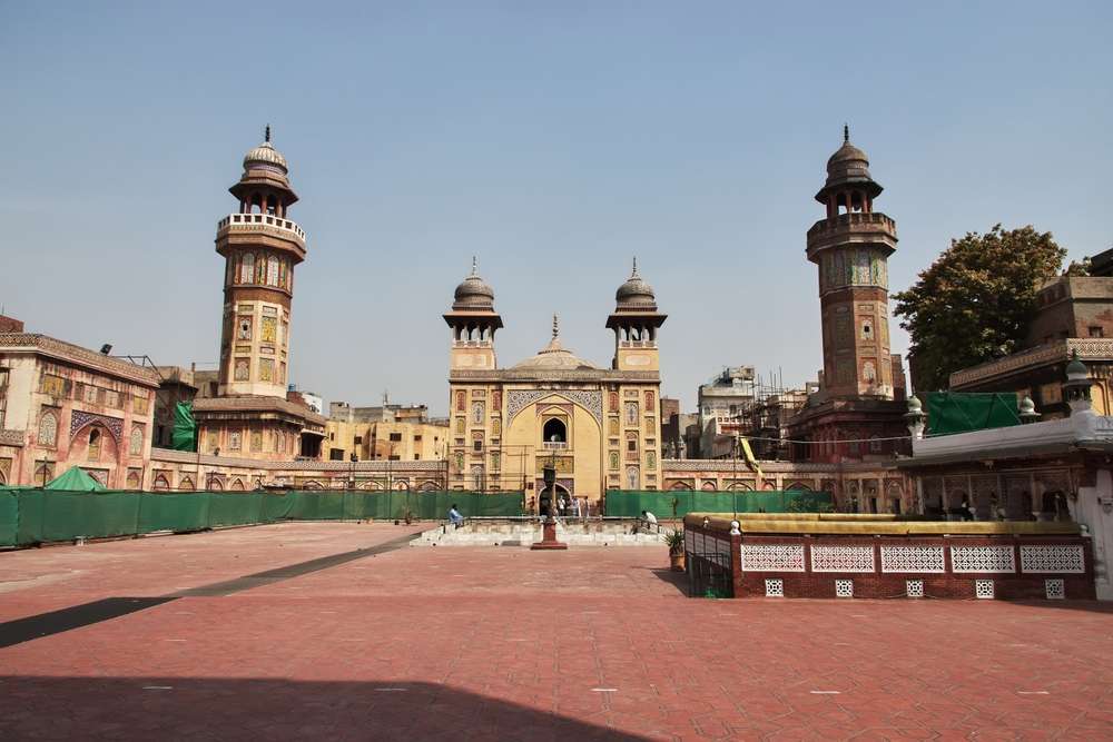 PAKISTAN