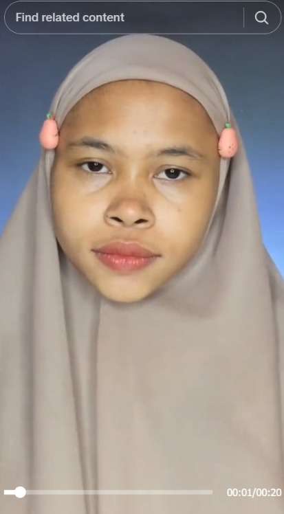Transisi Makeup Bikin Melongo, Detail Eyelooknya Keren Diluar Nalar!