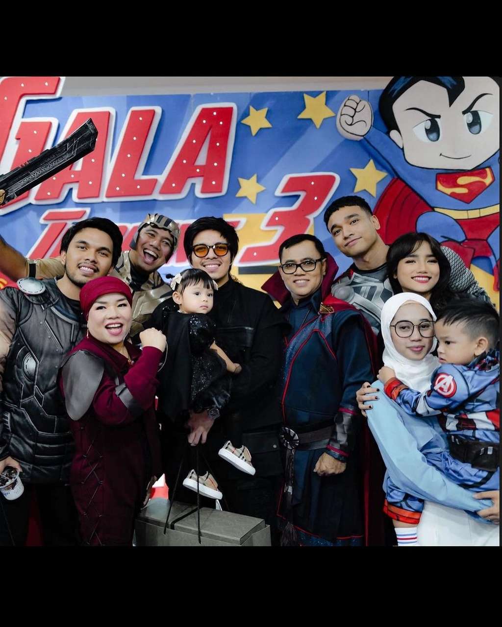 Ulang tahun Gala