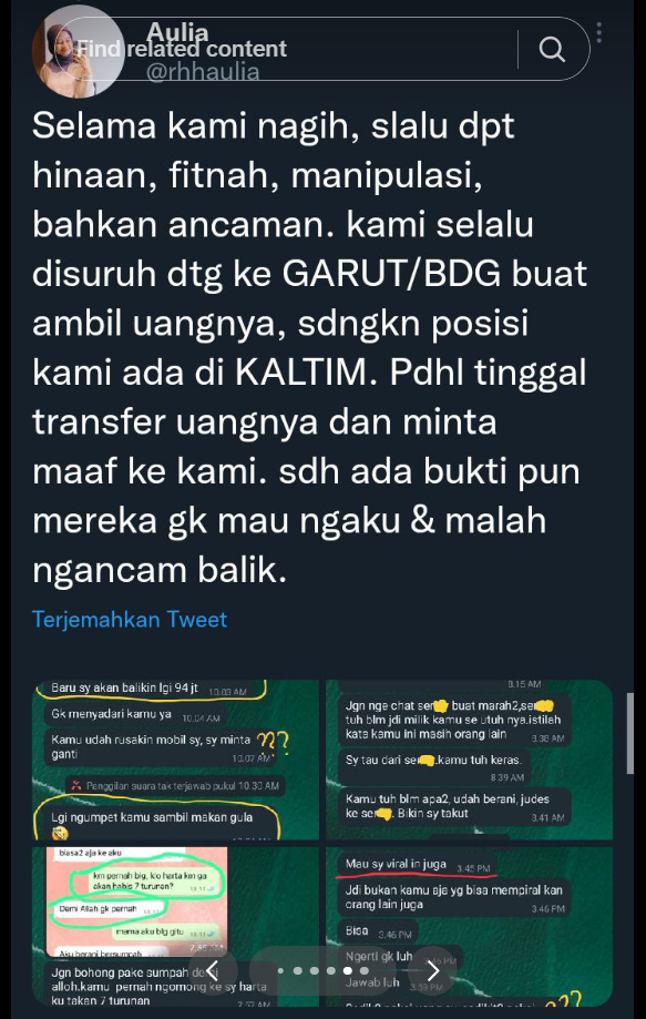 Viral Kisah Pria Batal Menikah, Terkejut saat Uang Kawinan dan Vendor Dipakai Mantan Untuk Menikah Lagi