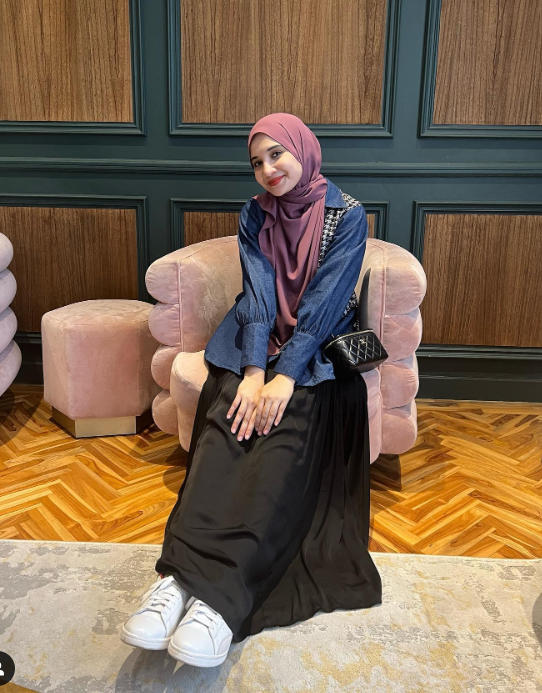 Zaskia Sungkar/ Instagram @zaskiasungkar15