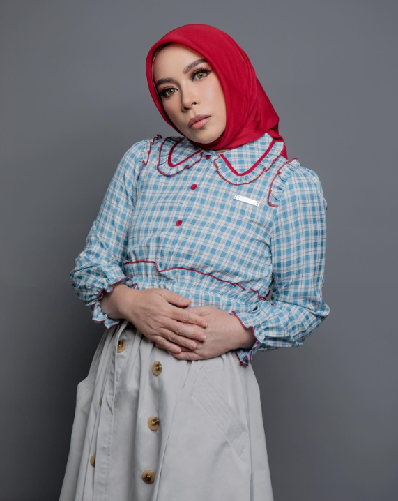 Melly Goeslaw/ Foto: Instagram @melly_goeslaw